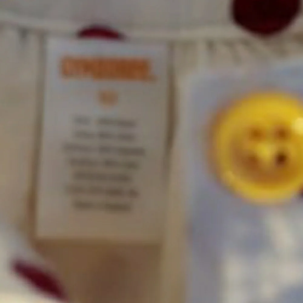 GYMBOREE Button Design BeautIful  Top